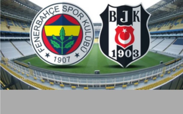 Kadıköy’de dev randevu: Fenerbahçe ile Beşiktaş karşı karşıya