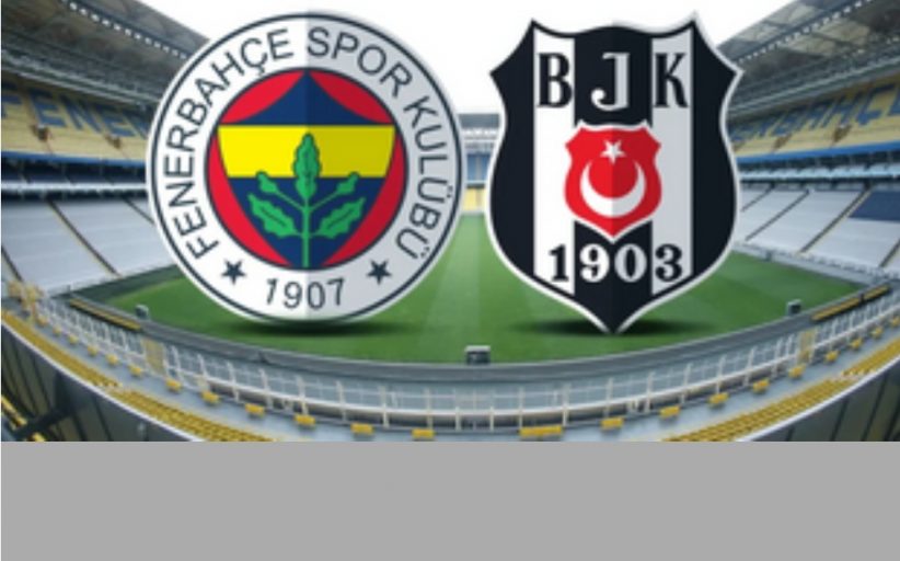 Kadıköy’de dev randevu: Fenerbahçe ile Beşiktaş karşı karşıya