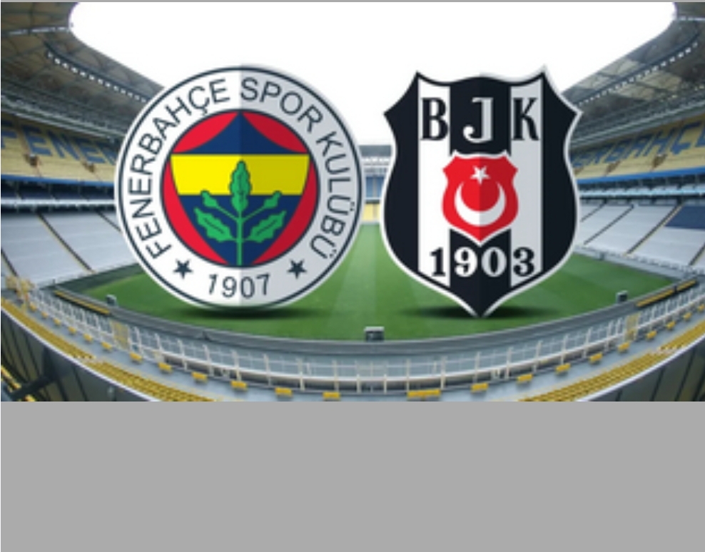 Kadıköy’de dev randevu: Fenerbahçe ile Beşiktaş karşı karşıya