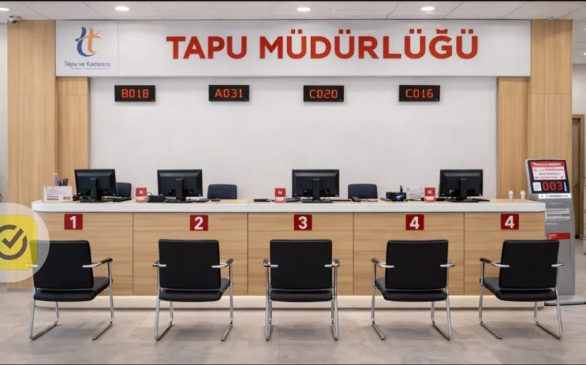 Gayrimenkul Alım Satımında Yeni Dönem 1 Temmuz’da Başlıyor