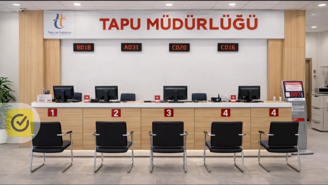 Gayrimenkul Alım Satımında Yeni Dönem 1 Temmuz’da Başlıyor