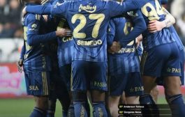 Fenerbahçe , Kayserispor’u deplasmanda farklı yendi : 4 – 0