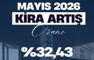 2026 Mayıs ayı kira artış oranı belli oldu