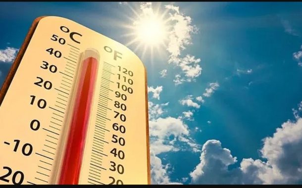 Yurt genelinde hava sıcaklıkları 2 ila 4 derece artıyor