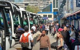 Uzun bayram tatili öncesi bilet fiyatlarında büyük artış