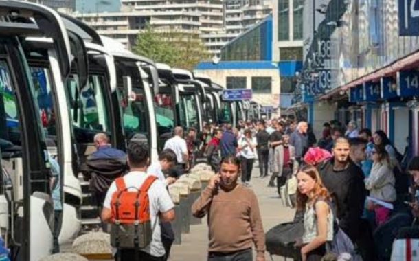 Uzun bayram tatili öncesi bilet fiyatlarında büyük artış