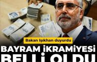 Emekli bayram ikramiyesi ödeme günleri belli oldu