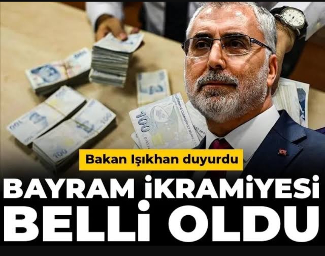 Emekli bayram ikramiyesi ödeme günleri belli oldu