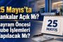 Emlak vergisi ilk taksit ödemeleri için son gün 1 Haziran