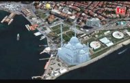 Kadıköy Rıhtımına yapılması planlanan cami projesinde yeni bir gelişme