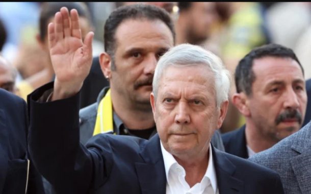 Fenerbahçe’de Tarihi Dönüş : Aziz Yıldırım Yeniden Başkan