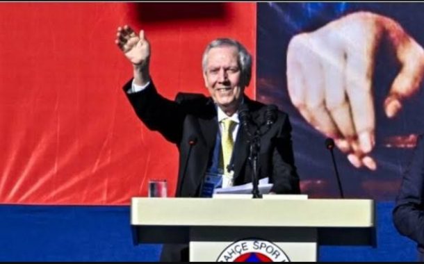Aziz Yıldırım’dan İlk Transfer Hamlesi: Vedat Muriqi Fenerbahçe’ye Geri Dönüyor