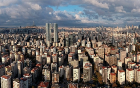 Gayrimenkul (konut, arsa, tarla, iş yeri) satış hacminde, 2026 yılının ilk 5 ayında  düşüş trendi