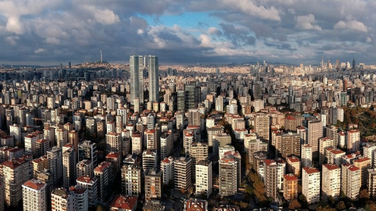 Gayrimenkul (konut, arsa, tarla, iş yeri) satış hacminde, 2026 yılının ilk 5 ayında  düşüş trendi