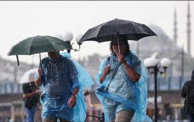İstanbul Hava Durumu İçin “Squall Line” Alarmı! AKOM Saat Verdi: Kuvvetli Yağış ve Fırtına Geliyor