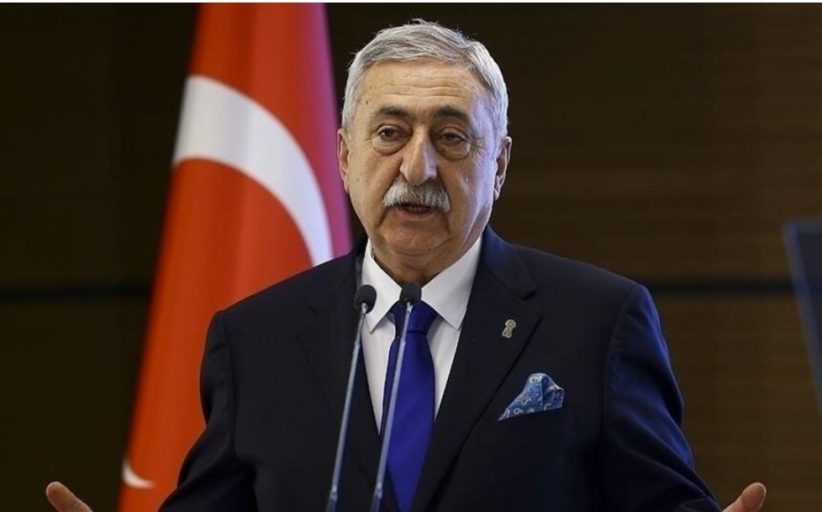 TESK Başkanı Palandöken : Kredi Kartı Komisyonları Esnafı Zorluyor