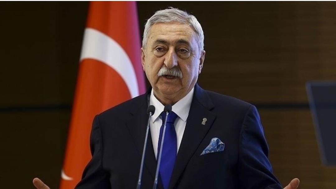 TESK Başkanı Palandöken : Kredi Kartı Komisyonları Esnafı Zorluyor