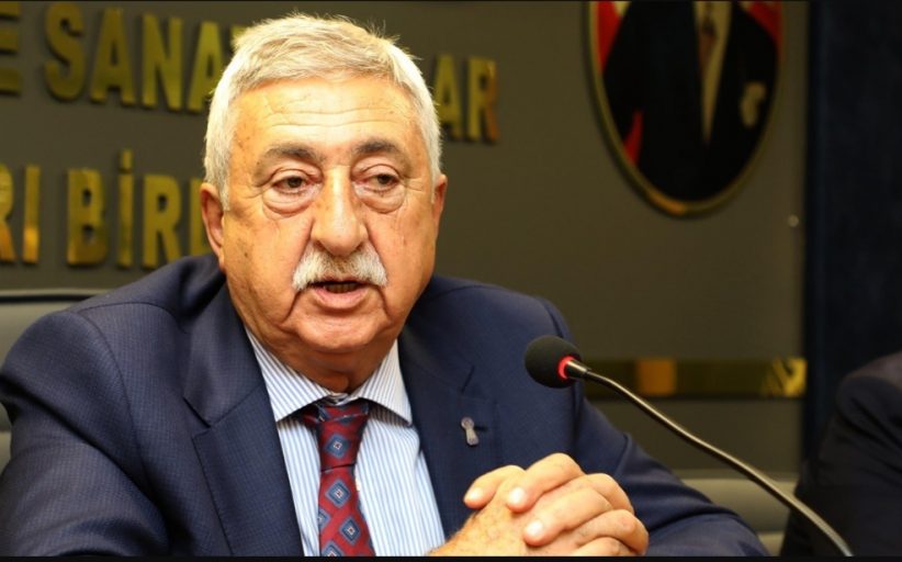 TESK Başkanı Palandöken: “Esnafın Mağduriyeti Büyüyor”
