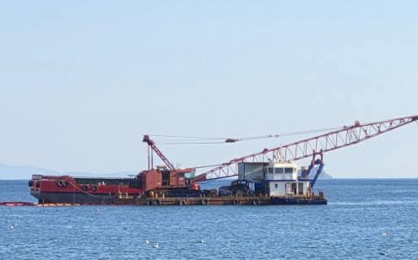 Kalamış Marina Projesinde Çalışmalar Sürüyor, Kıyıdaki Dönüşüm Tartışılıyor