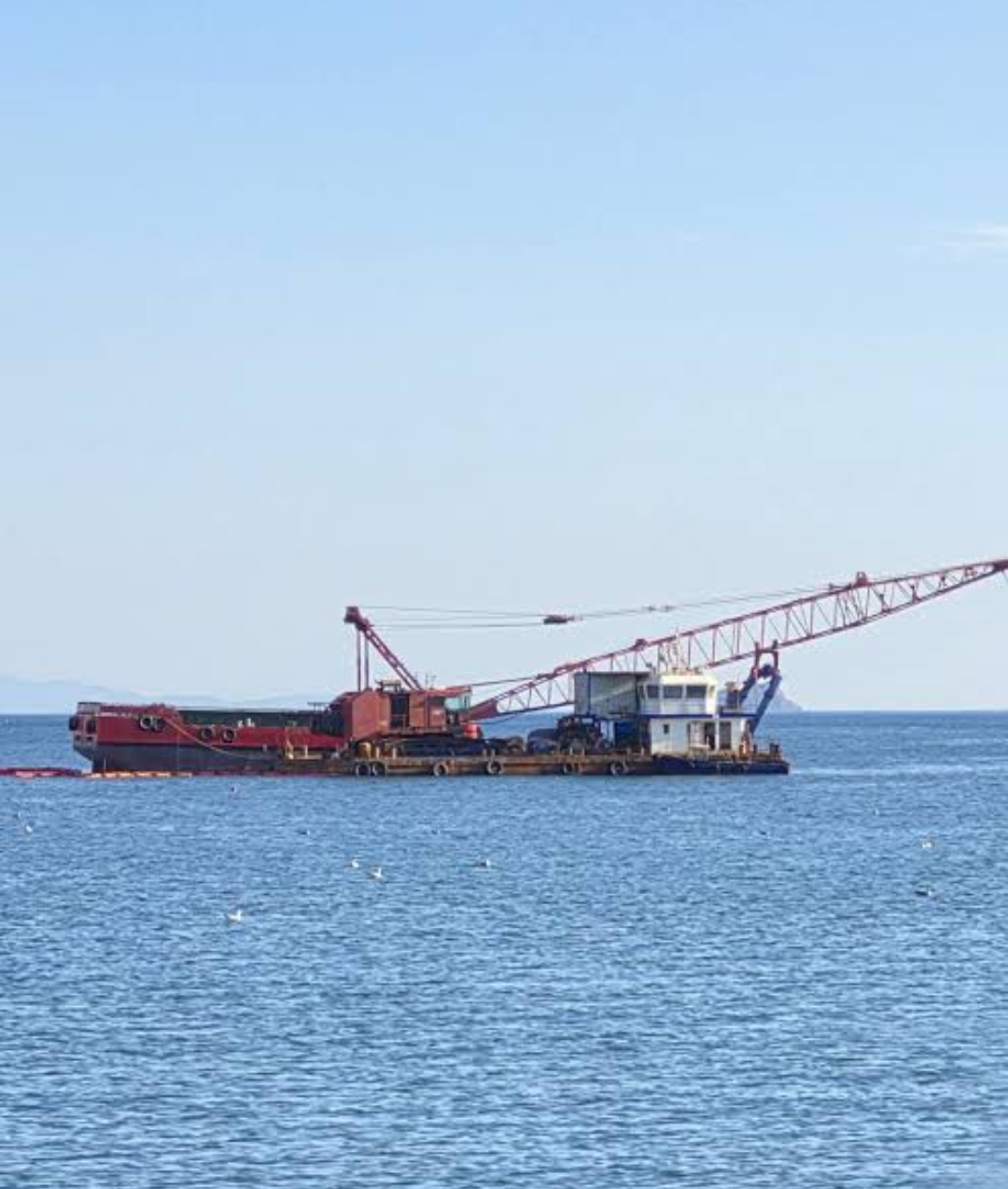 Kalamış Marina Projesinde Çalışmalar Sürüyor, Kıyıdaki Dönüşüm Tartışılıyor