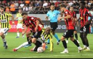 Fenerbahçe Sezona Şok Mağlubiyetle Başladı: Gençlerbirliği 2-1 Fenerbahçe