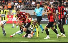 Fenerbahçe Sezona Şok Mağlubiyetle Başladı: Gençlerbirliği 2-1 Fenerbahçe