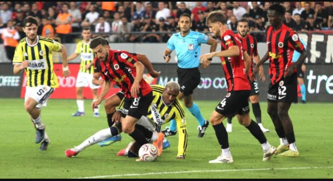 Fenerbahçe Sezona Şok Mağlubiyetle Başladı: Gençlerbirliği 2-1 Fenerbahçe