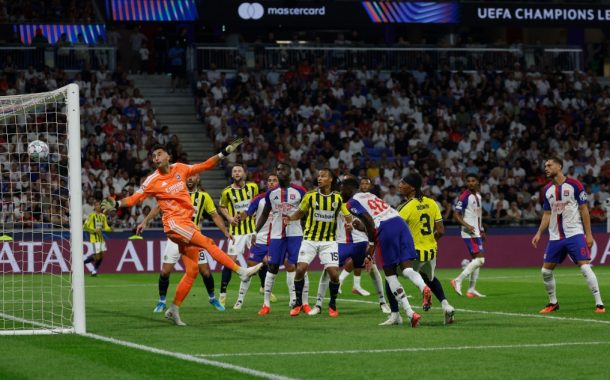 Fenerbahçe Lyon’u Devirdi, 18 Yıllık Hasret Sona Erdi