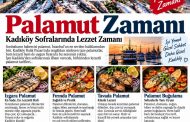 Palamut Zamanı: Sofraların Sevilen Balığı Nasıl Pişirilir?