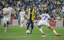 Fenerbahçe’den Eyüpspor karşısında tarihi galibiyet: 8-0