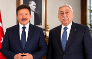 Yeni TESK Genel Başkanı Mehmet Yiğiner oldu.