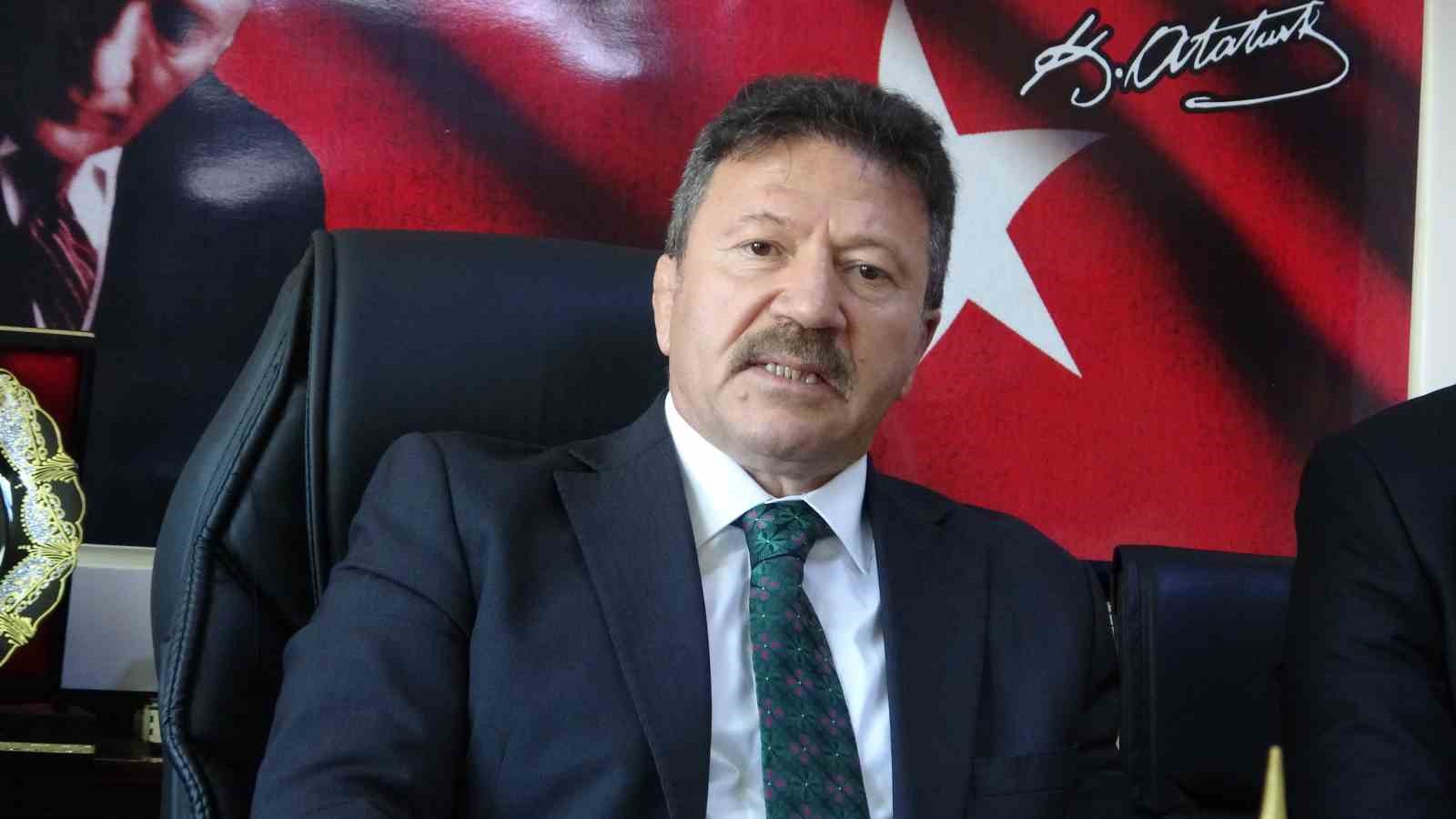 TESK Başkanı Mehmet Yiğiner’den , esnafın prim gün sayısının düşürülmesi çağrısı