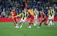 Derbide kazanan Galatasaray : Osümhen’in golleri ile 2-1